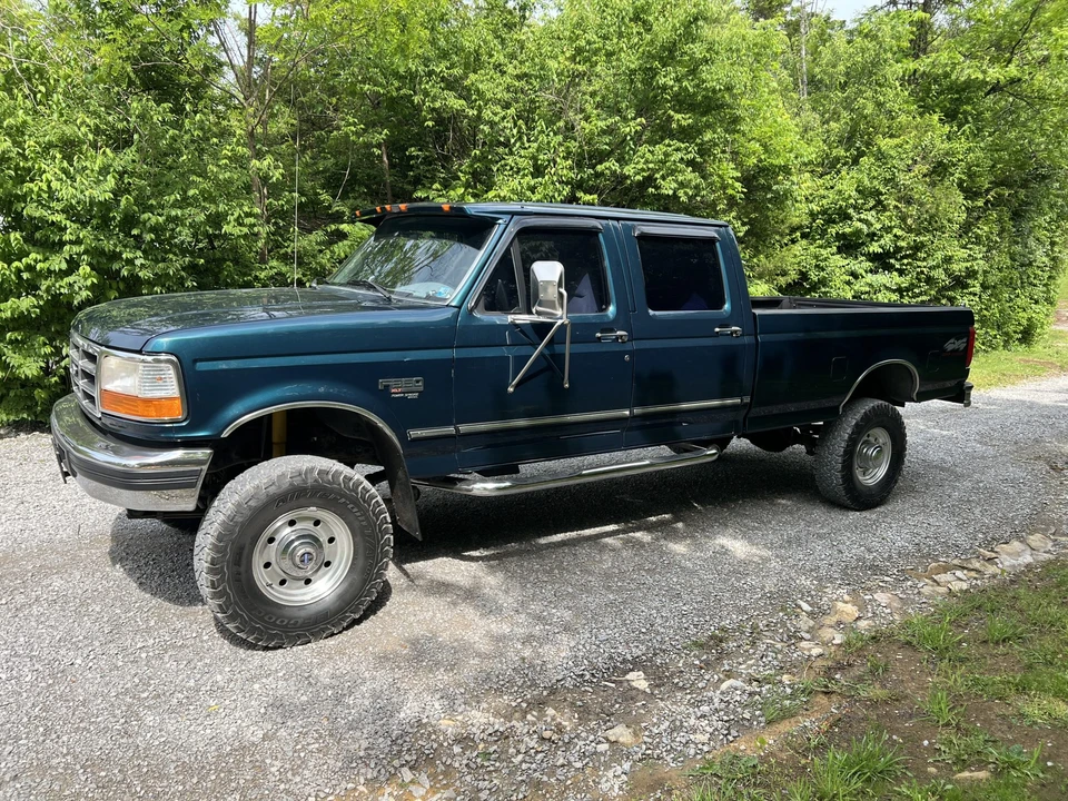 1996 Ford F-Series 9th Gen - Image 4 of 31