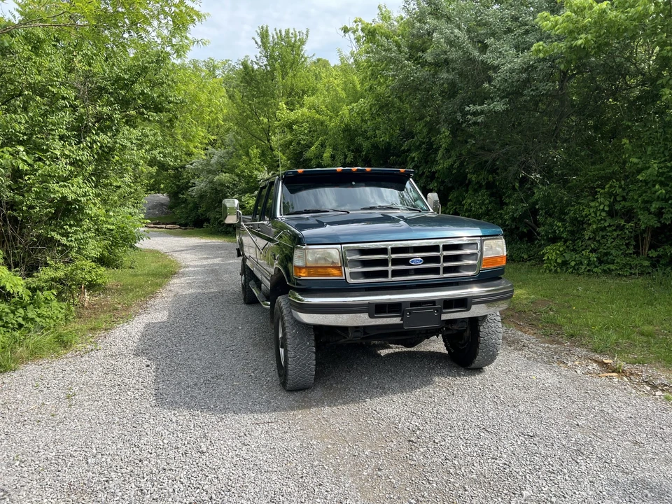 1996 Ford F-Series 9th Gen - Image 12 of 31