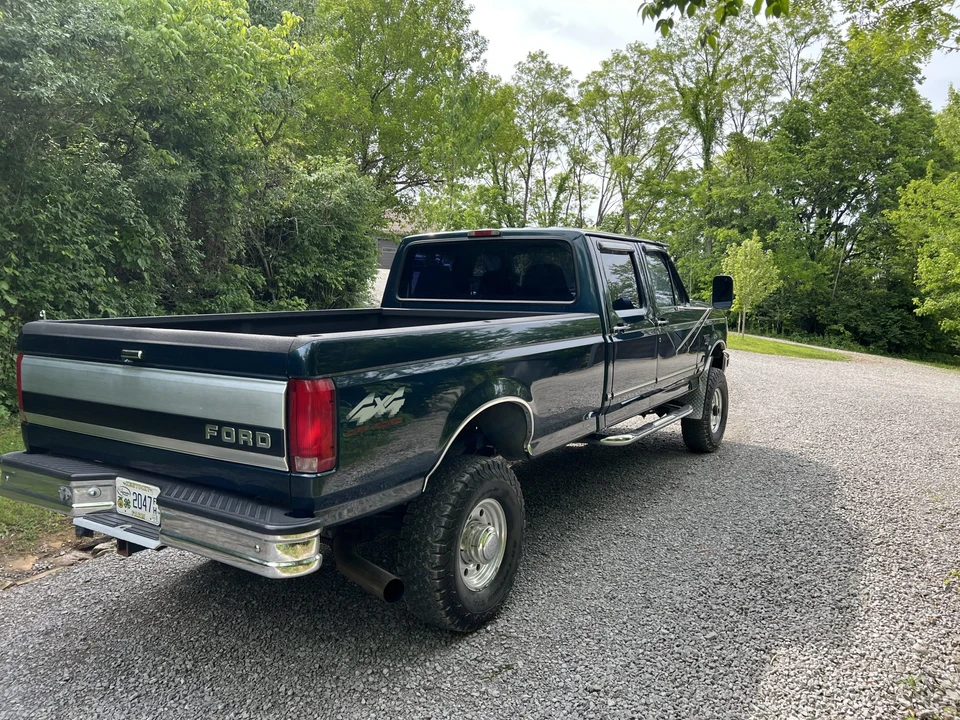 1996 Ford F-Series 9th Gen - Image 9 of 31