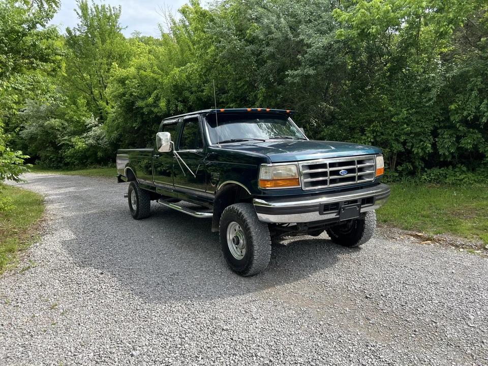 1996 Ford F-Series 9th Gen - Image 11 of 31
