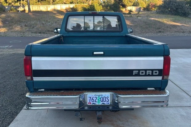 1996 Ford F-Series 9th Gen - Image 2 of 7