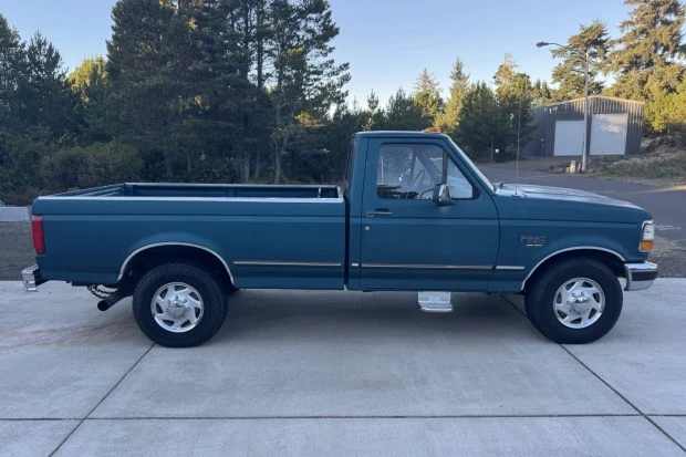 1996 Ford F-Series 9th Gen - Image 3 of 7