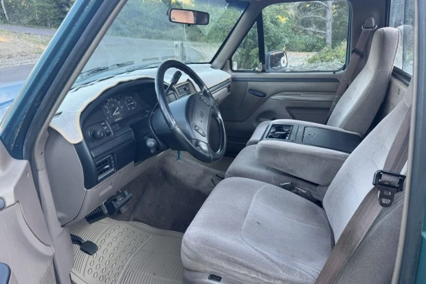 1996 Ford F-Series 9th Gen - Image 5 of 7