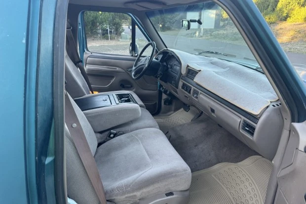 1996 Ford F-Series 9th Gen - Image 4 of 7
