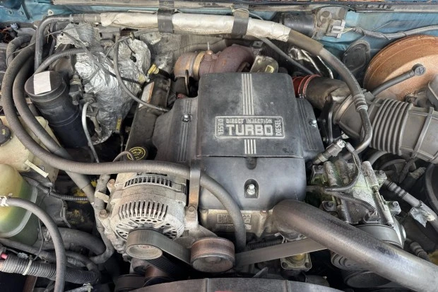 1996 Ford F-Series 9th Gen - Image 6 of 7