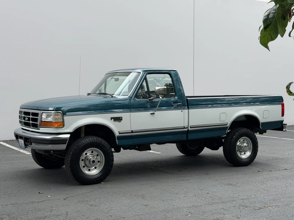 1996 Ford F-Series 9th Gen - Image 2 of 31