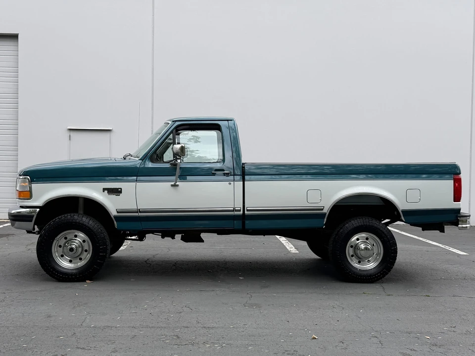 1996 Ford F-Series 9th Gen - Image 9 of 31
