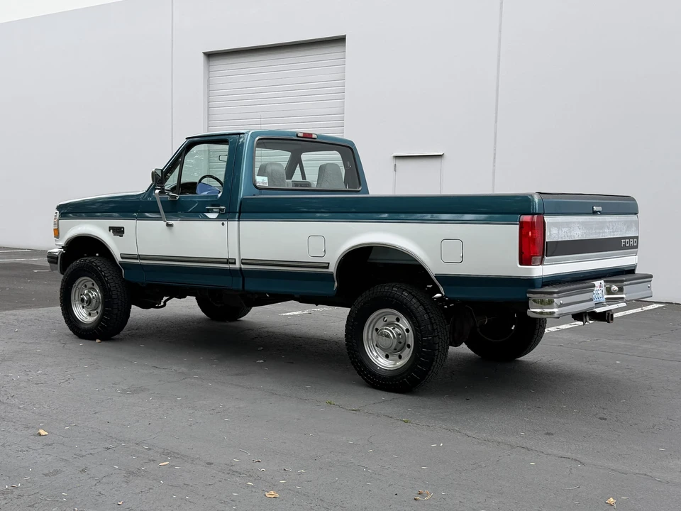 1996 Ford F-Series 9th Gen - Image 8 of 31