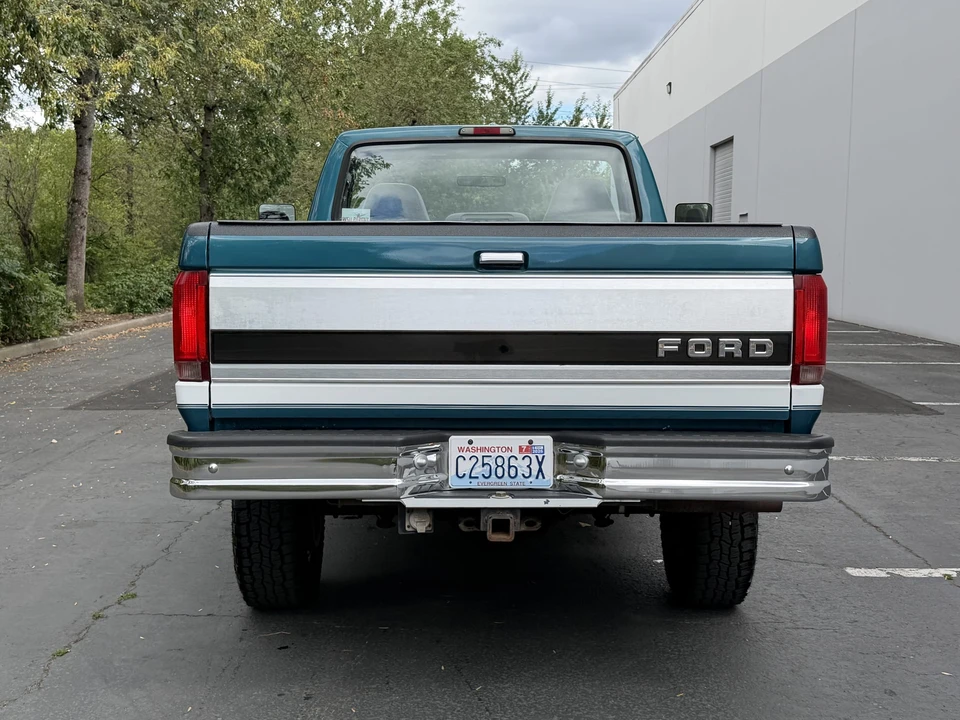 1996 Ford F-Series 9th Gen - Image 7 of 31