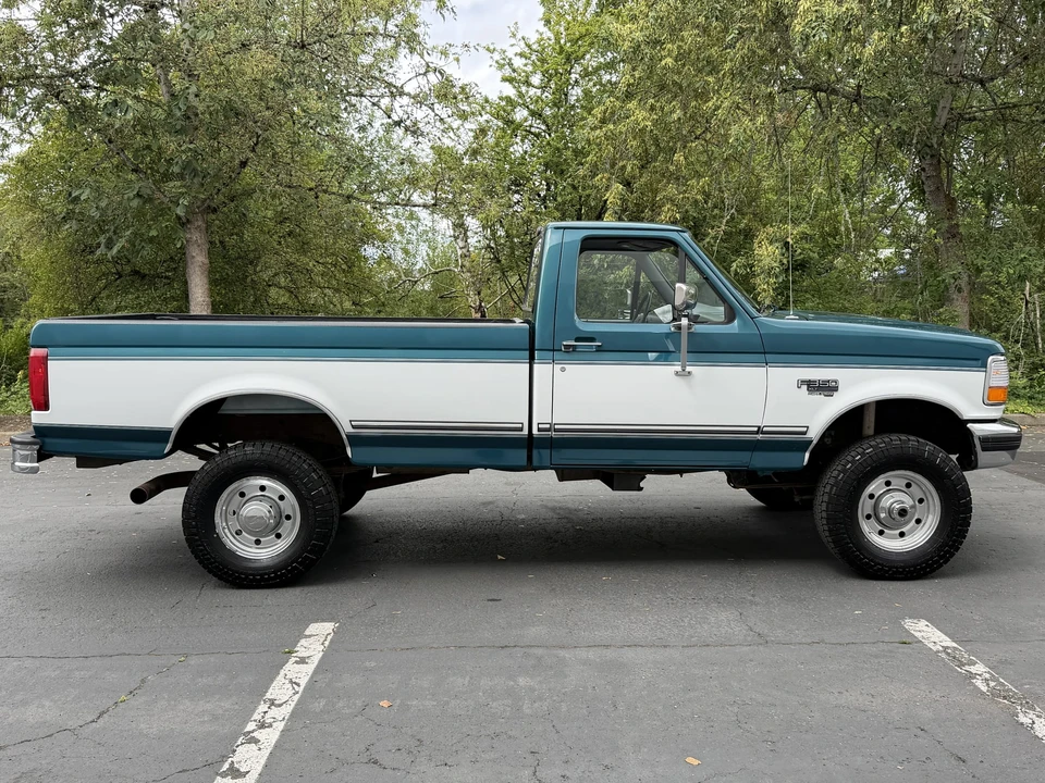 1996 Ford F-Series 9th Gen - Image 6 of 31