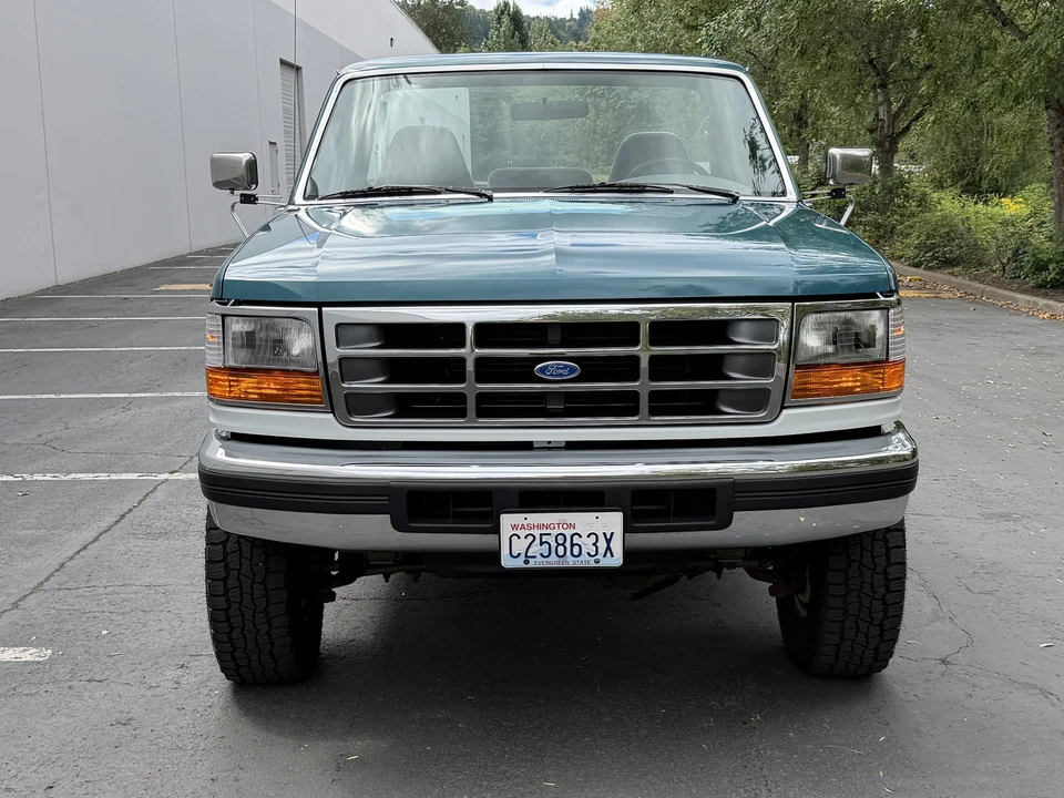 1996 Ford F-Series 9th Gen - Image 4 of 31