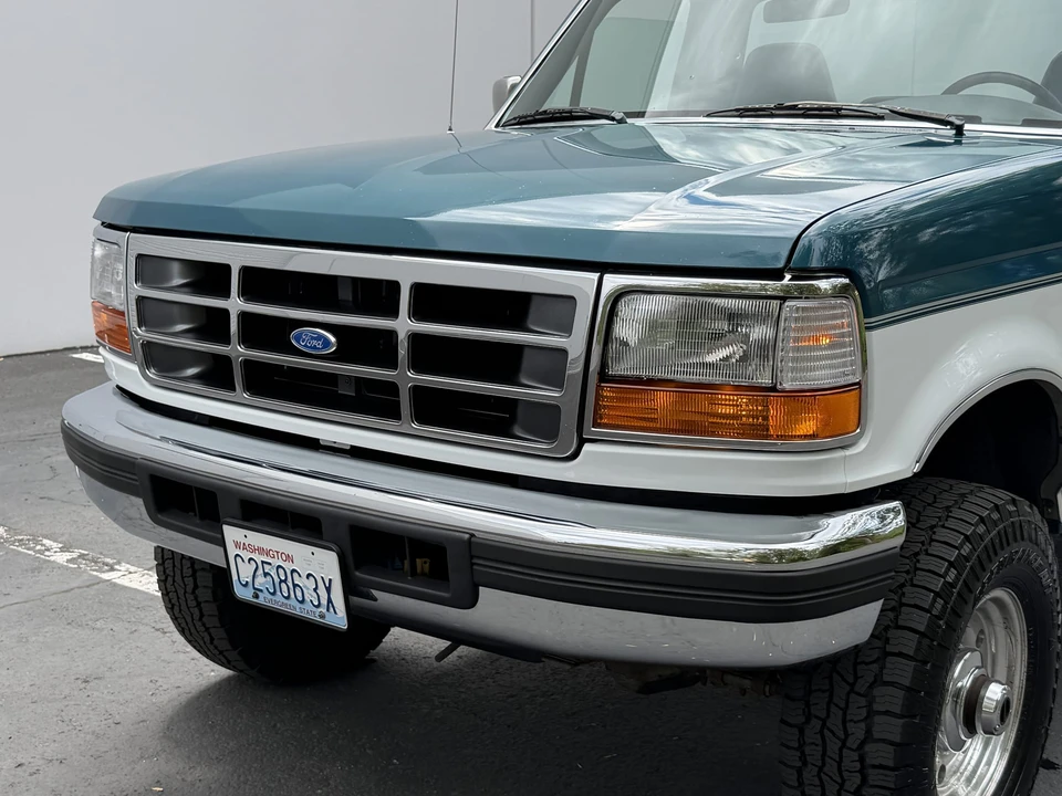 1996 Ford F-Series 9th Gen - Image 10 of 31