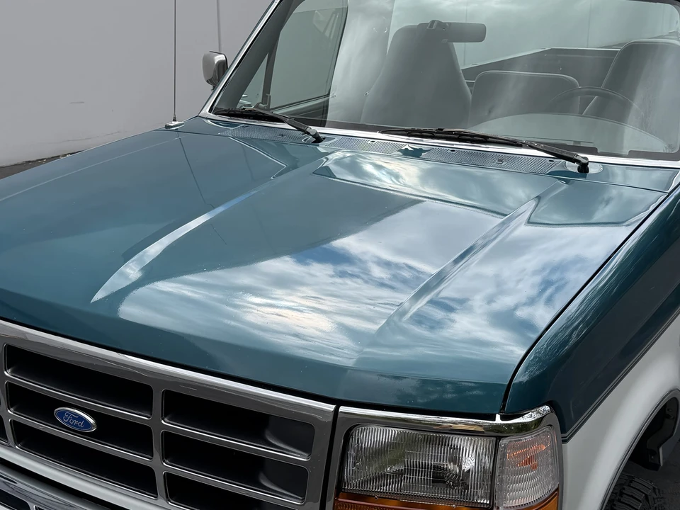 1996 Ford F-Series 9th Gen - Image 11 of 31