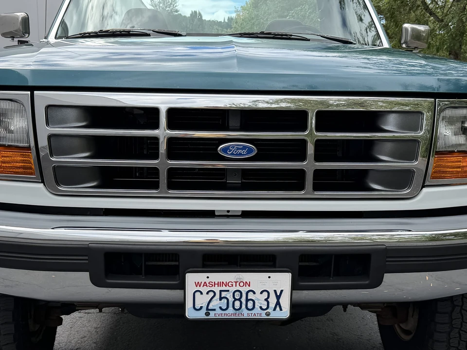 1996 Ford F-Series 9th Gen - Image 12 of 31