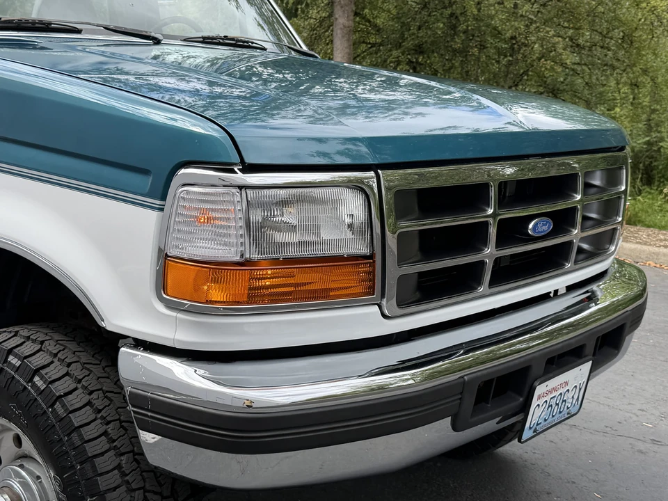 1996 Ford F-Series 9th Gen - Image 13 of 31