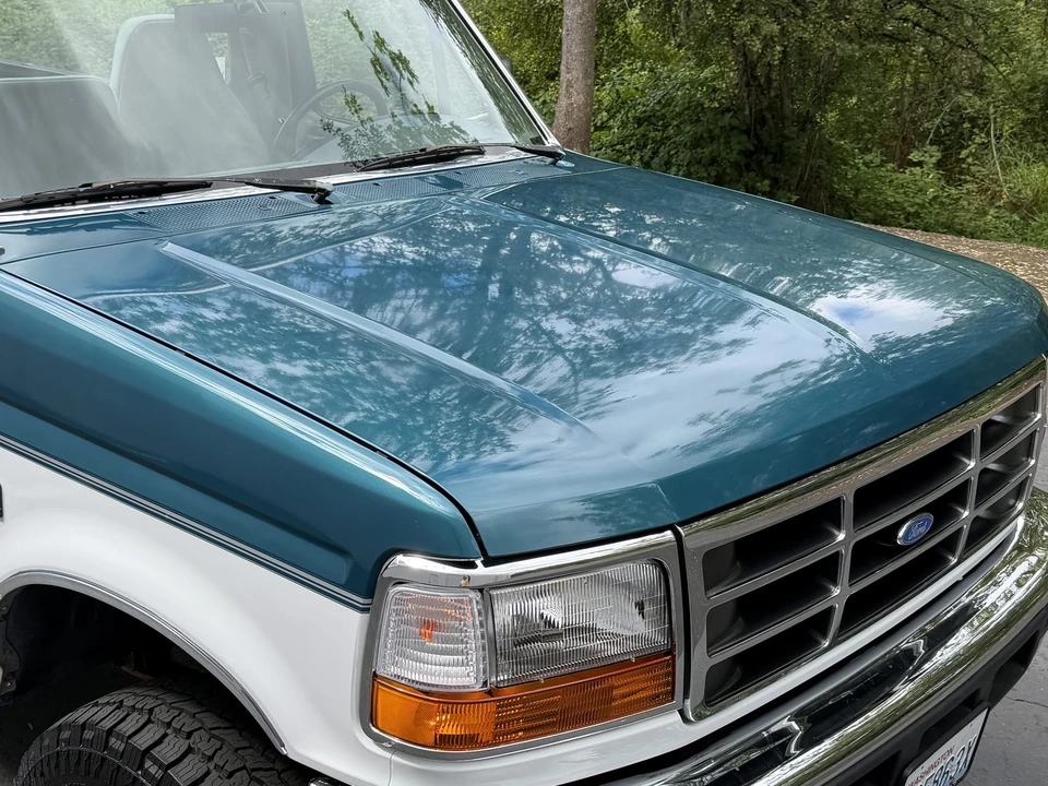 1996 Ford F-Series 9th Gen - Image 14 of 31