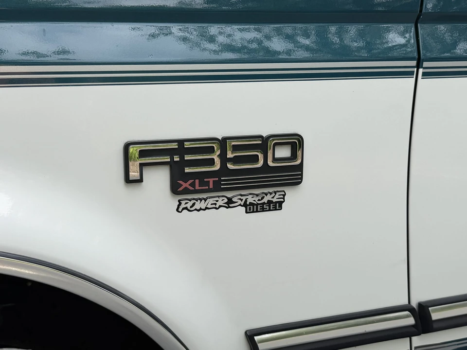 1996 Ford F-Series 9th Gen - Image 15 of 31