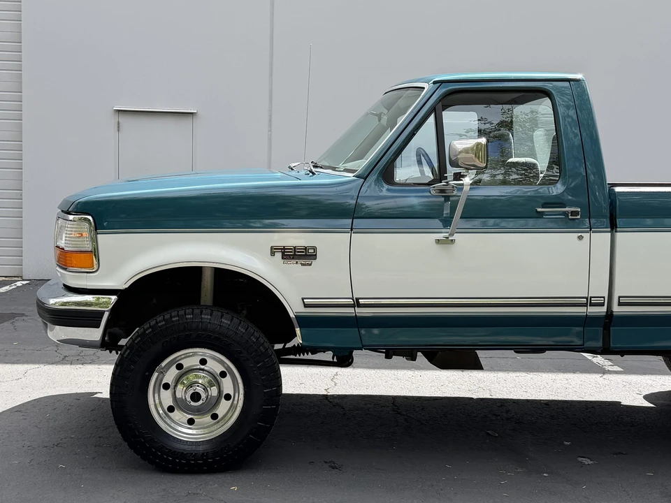 1996 Ford F-Series 9th Gen - Image 16 of 31