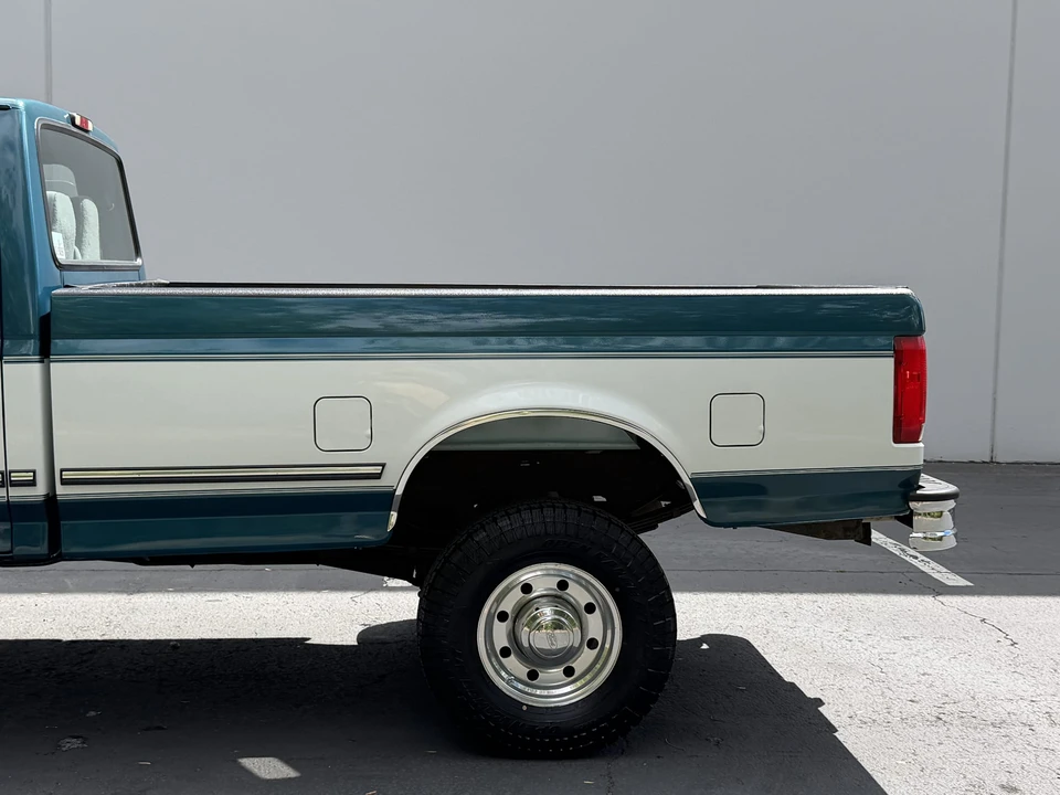 1996 Ford F-Series 9th Gen - Image 17 of 31