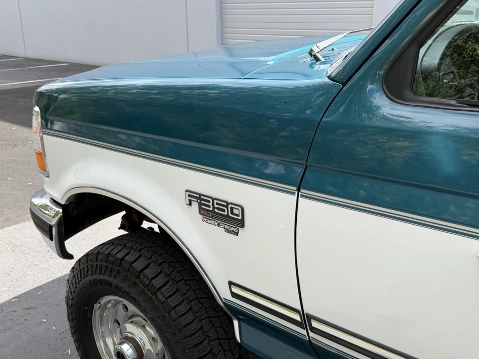 1996 Ford F-Series 9th Gen - Image 18 of 31