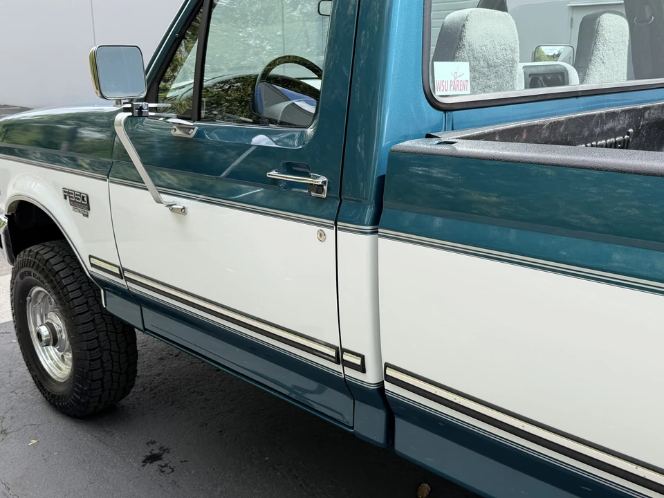 1996 Ford F-Series 9th Gen - Image 19 of 31