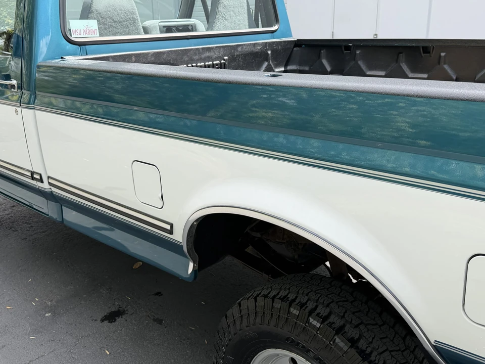 1996 Ford F-Series 9th Gen - Image 20 of 31