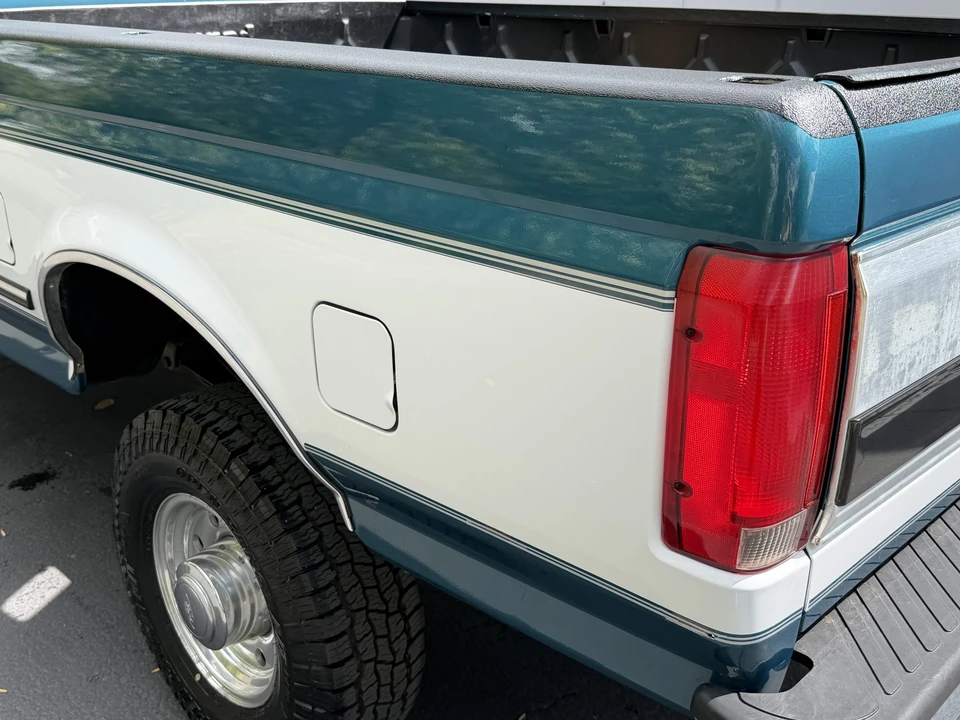 1996 Ford F-Series 9th Gen - Image 21 of 31