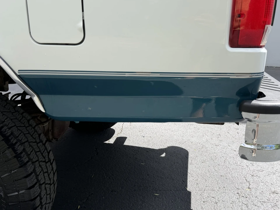1996 Ford F-Series 9th Gen - Image 22 of 31