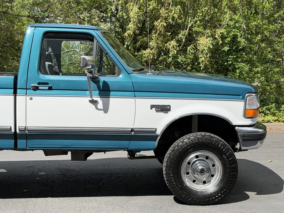 1996 Ford F-Series 9th Gen - Image 26 of 31