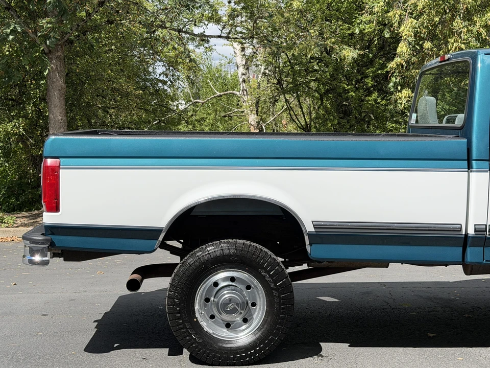 1996 Ford F-Series 9th Gen - Image 27 of 31