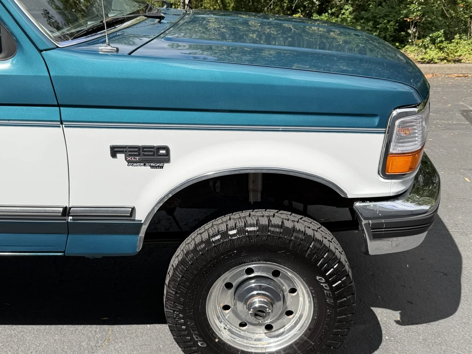 1996 Ford F-Series 9th Gen - Image 28 of 31