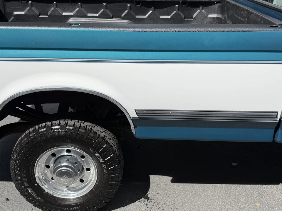 1996 Ford F-Series 9th Gen - Image 30 of 31