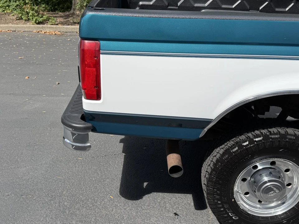 1996 Ford F-Series 9th Gen - Image 31 of 31