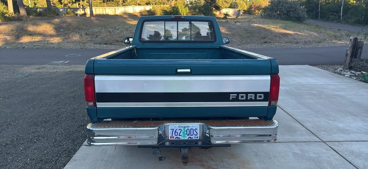 1996 Ford F-Series 9th Gen - Image 7 of 18