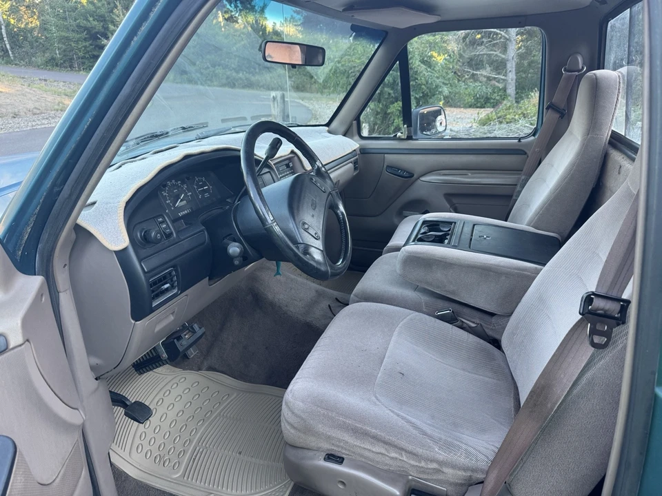 1996 Ford F-Series 9th Gen - Image 10 of 18