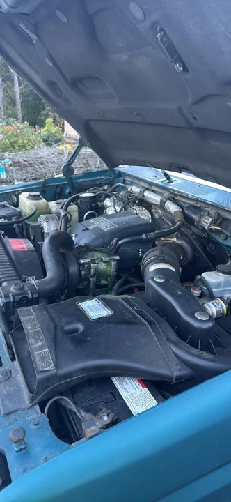 1996 Ford F-Series 9th Gen - Image 16 of 18