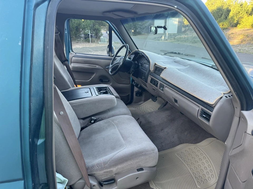1996 Ford F-Series 9th Gen - Image 11 of 18
