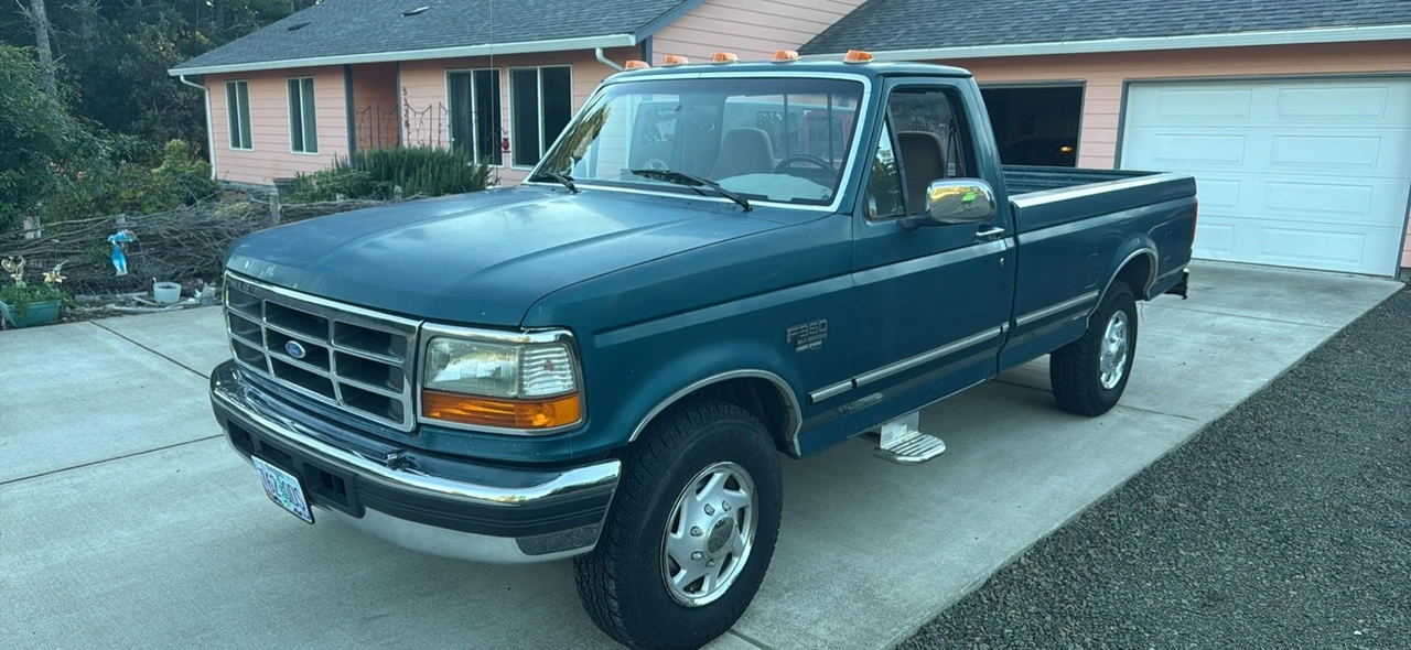 1996 Ford F-Series 9th Gen - Image 4 of 18