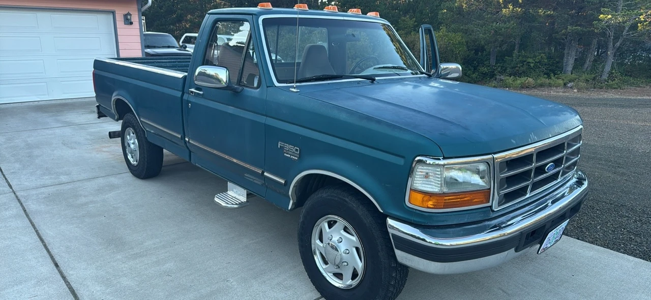 1996 Ford F-Series 9th Gen - Image 3 of 18