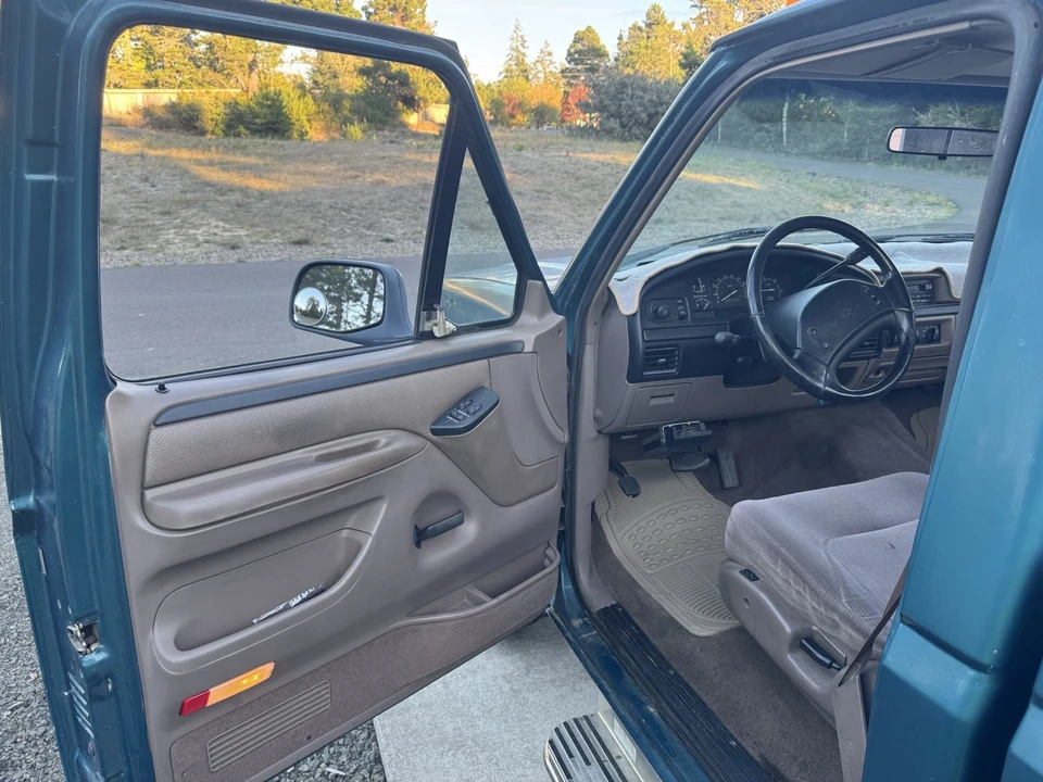 1996 Ford F-Series 9th Gen - Image 12 of 18