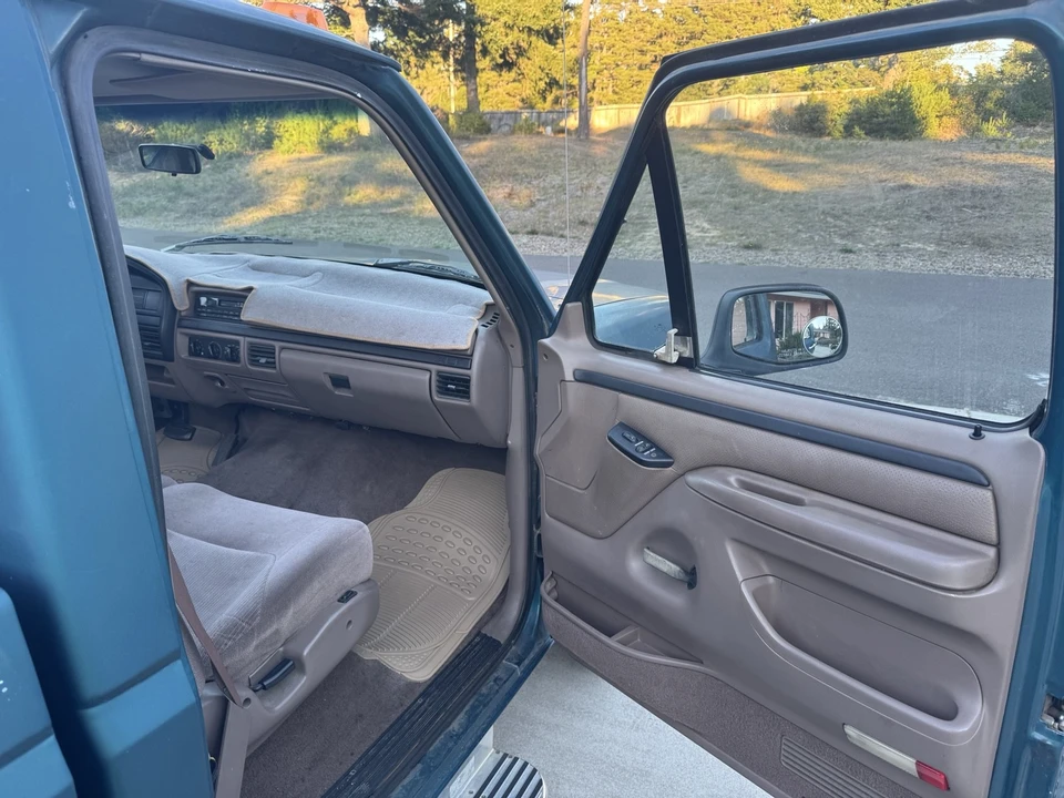 1996 Ford F-Series 9th Gen - Image 13 of 18