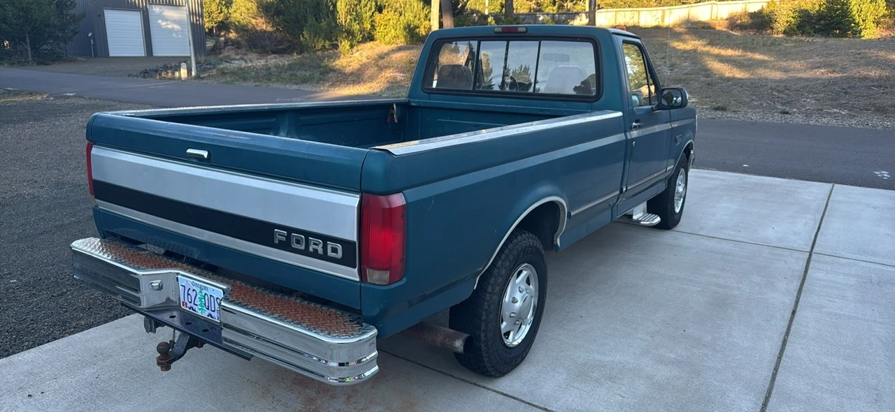 1996 Ford F-Series 9th Gen - Image 8 of 18