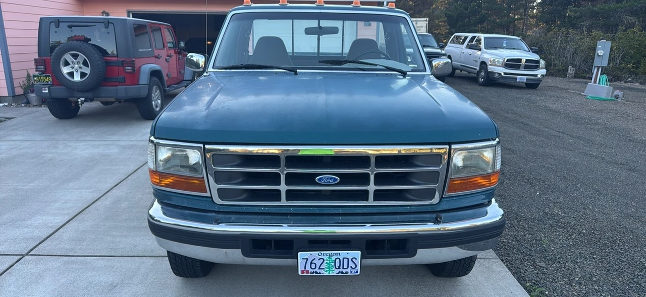 1996 Ford F-Series 9th Gen - Image 5 of 18
