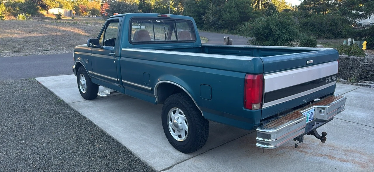 1996 Ford F-Series 9th Gen - Image 6 of 18