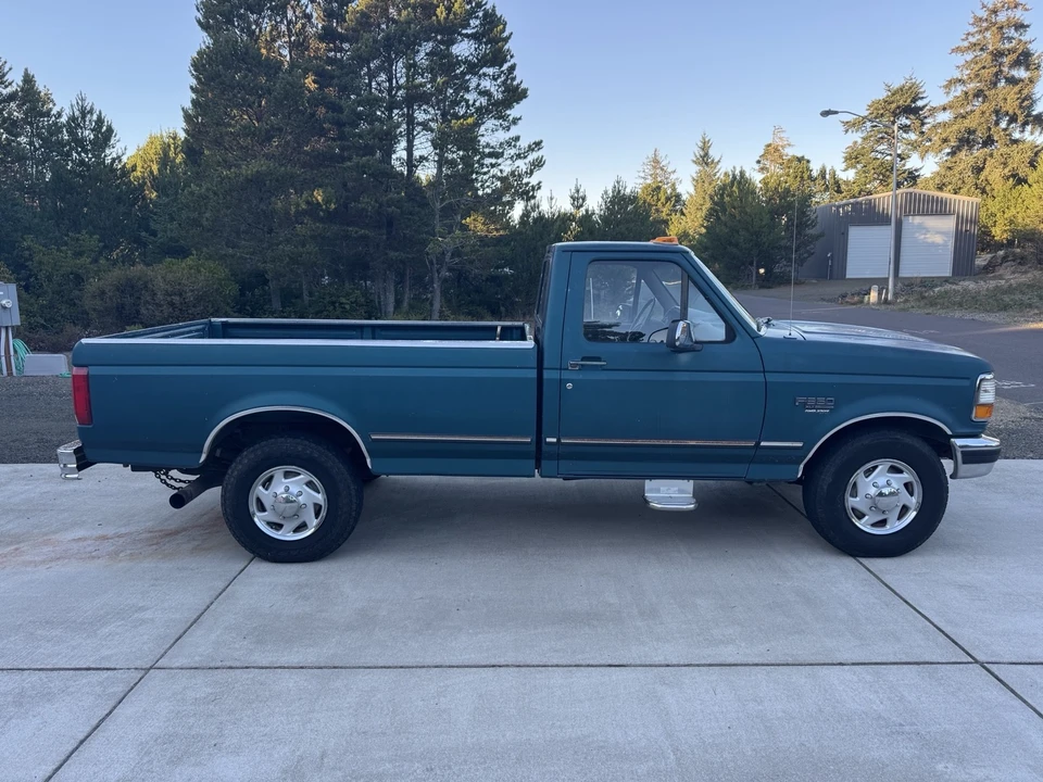 1996 Ford F-Series 9th Gen - Image 2 of 18