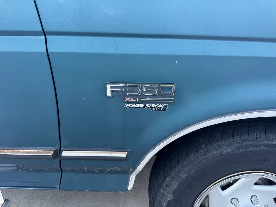 1996 Ford F-Series 9th Gen - Image 9 of 18