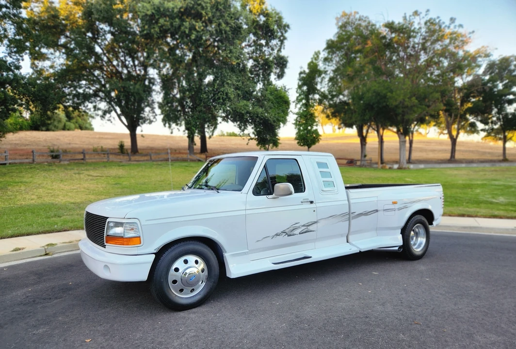 1996 Ford F-Series 9th Gen - Image 4 of 31