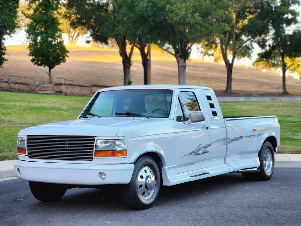 1996 Ford F-Series 9th Gen - Image 2 of 31