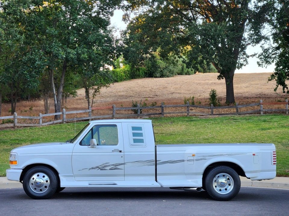 1996 Ford F-Series 9th Gen - Image 5 of 31