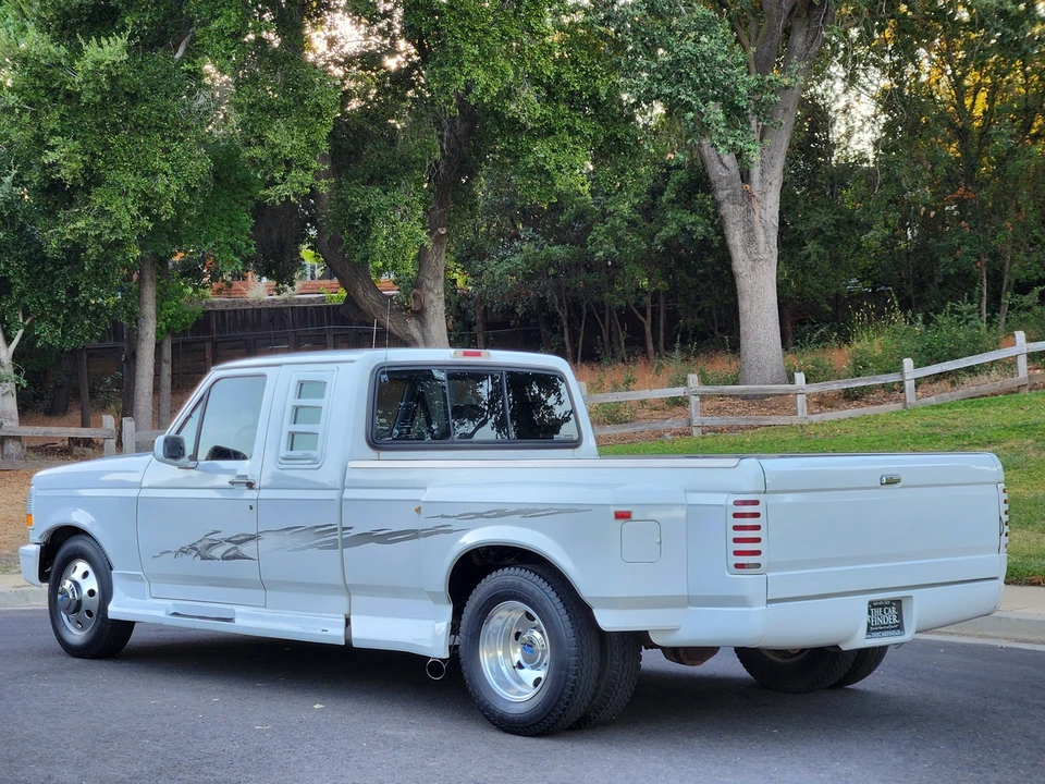 1996 Ford F-Series 9th Gen - Image 11 of 31